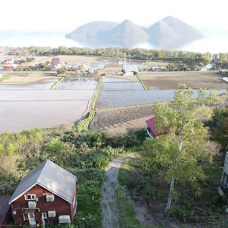 Lake Toya And Nakajima Villa Toyako Exterior photo