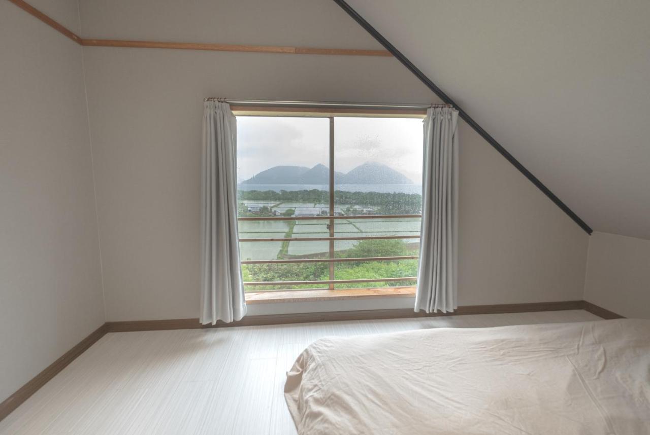 Lake Toya And Nakajima Villa Toyako Exterior photo