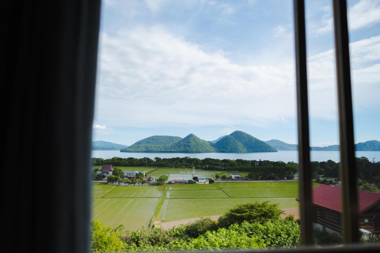 Lake Toya And Nakajima Villa Toyako Exterior photo