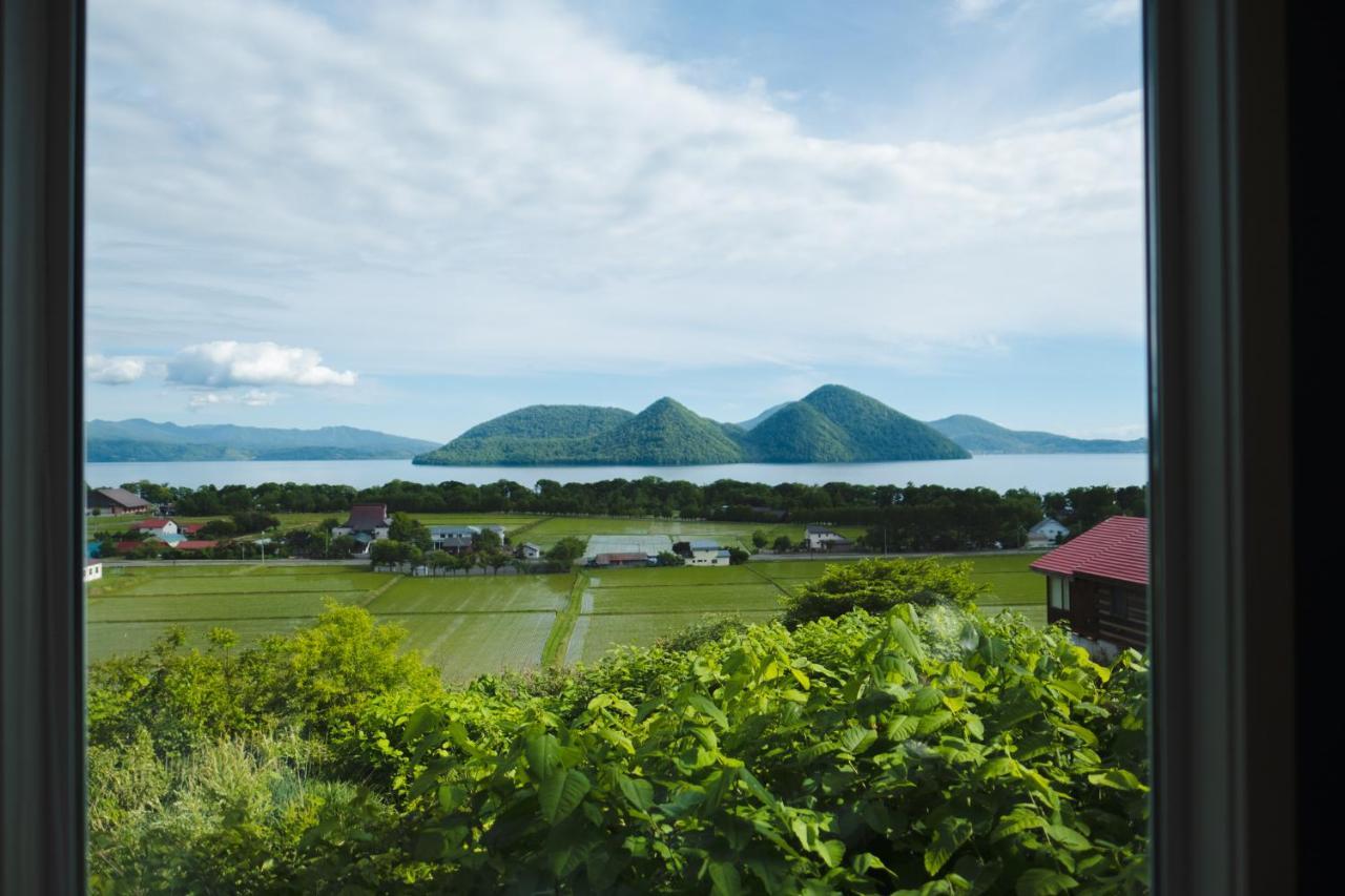 Lake Toya And Nakajima Villa Toyako Exterior photo