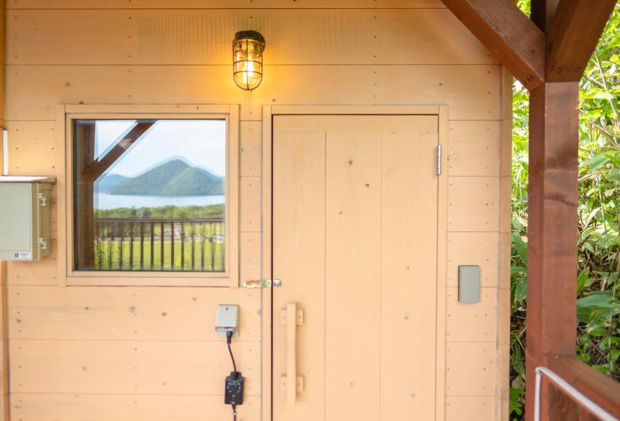 Lake Toya And Nakajima Villa Toyako Exterior photo