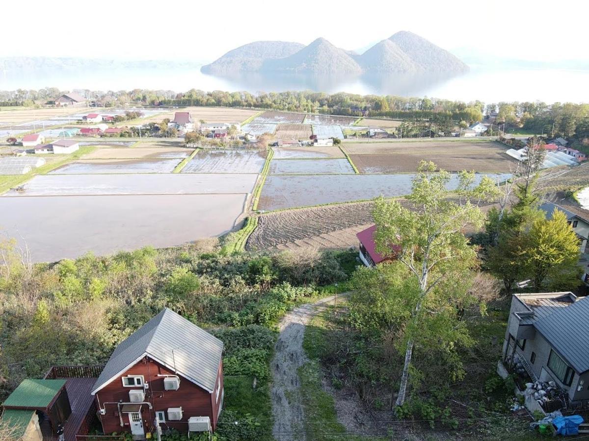 Lake Toya And Nakajima Villa Toyako Exterior photo