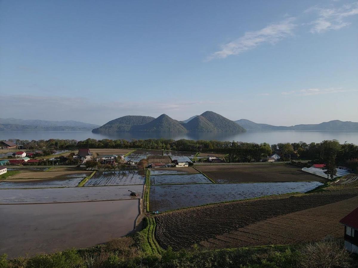 Lake Toya And Nakajima Villa Toyako Exterior photo